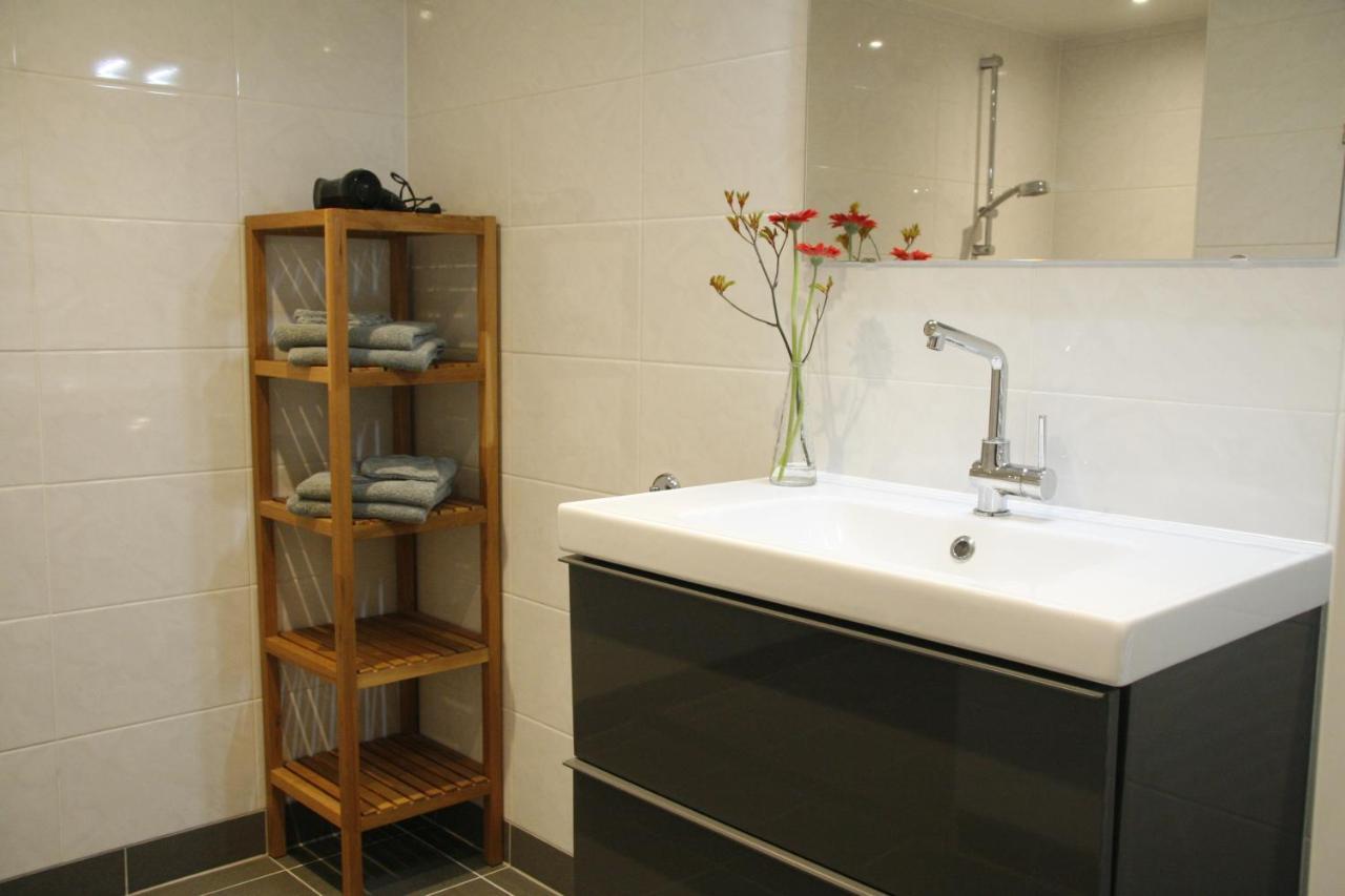 It Buthus Apartment Baaiduinen Bagian luar foto